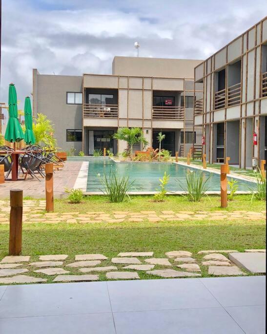 Mani Milagres Studio - Gamboa Patacho Pôrto de Pedras Dış mekan fotoğraf