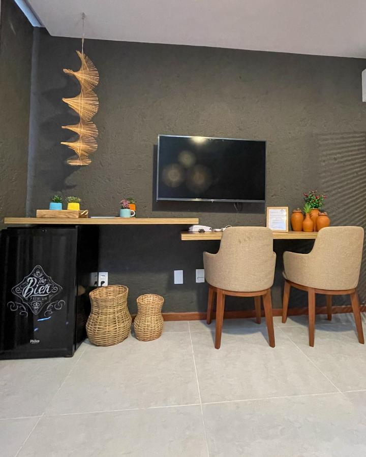 Mani Milagres Studio - Gamboa Patacho Pôrto de Pedras Dış mekan fotoğraf